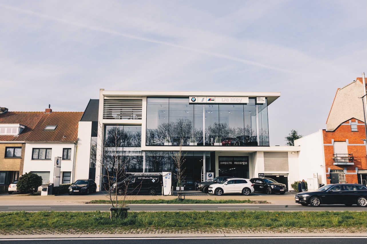 BMW De Mey Knokke