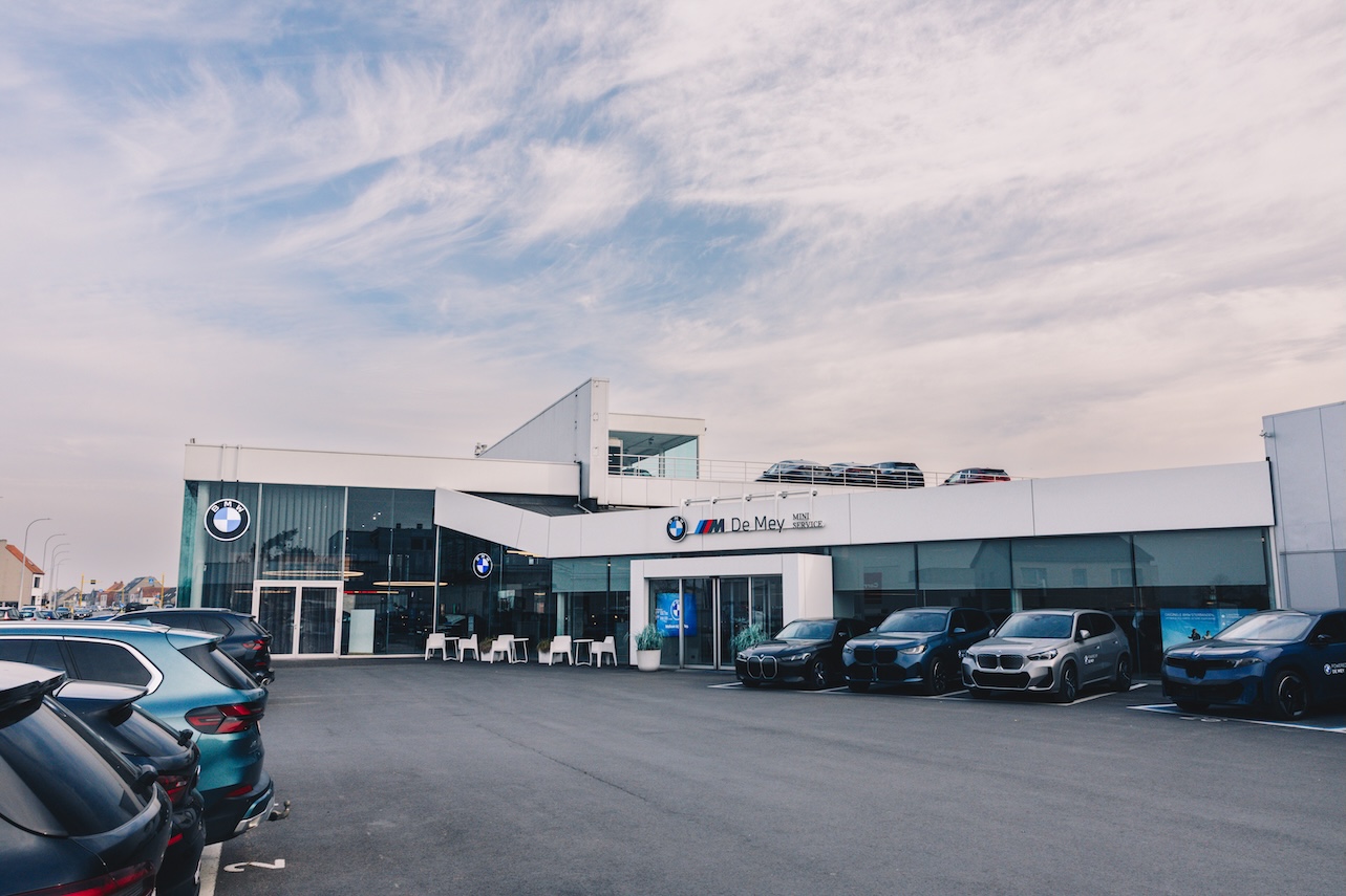 BMW De Mey Maldegem