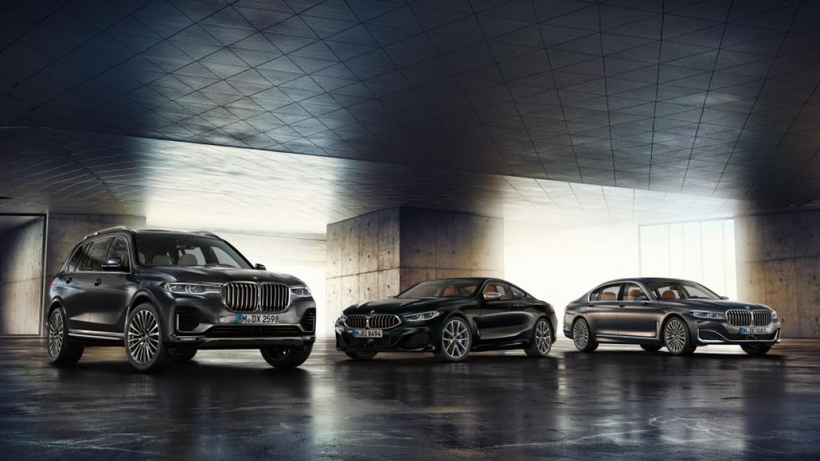 Welkom bij BMW S. De Mey en Zonen.