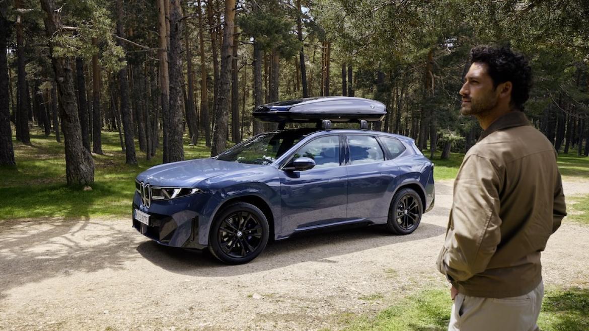 20% op BMW Accessoires