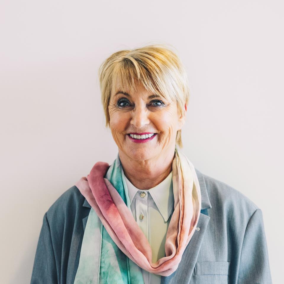 Annemie Van Hoecke BMW De Mey 