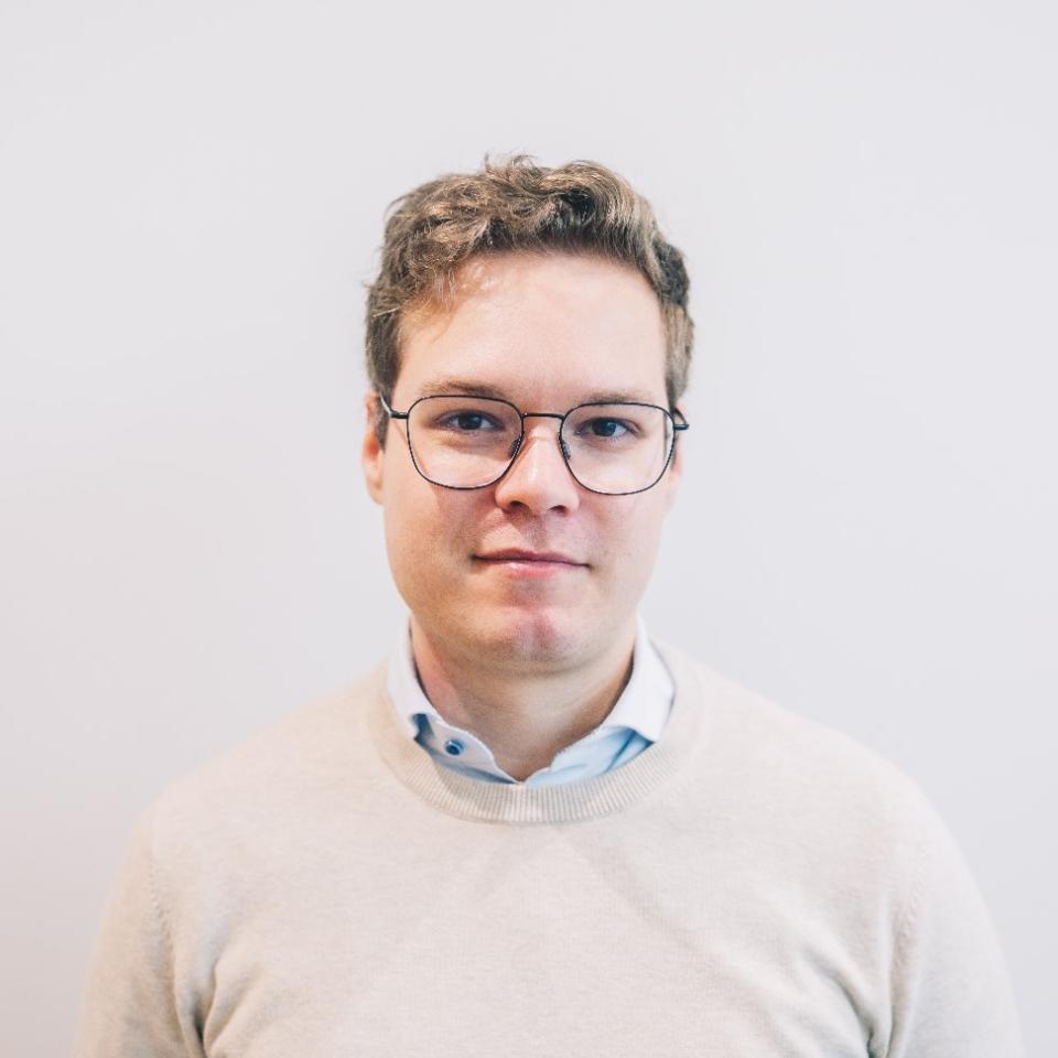 Maxim Martens - De Mey Maldegem