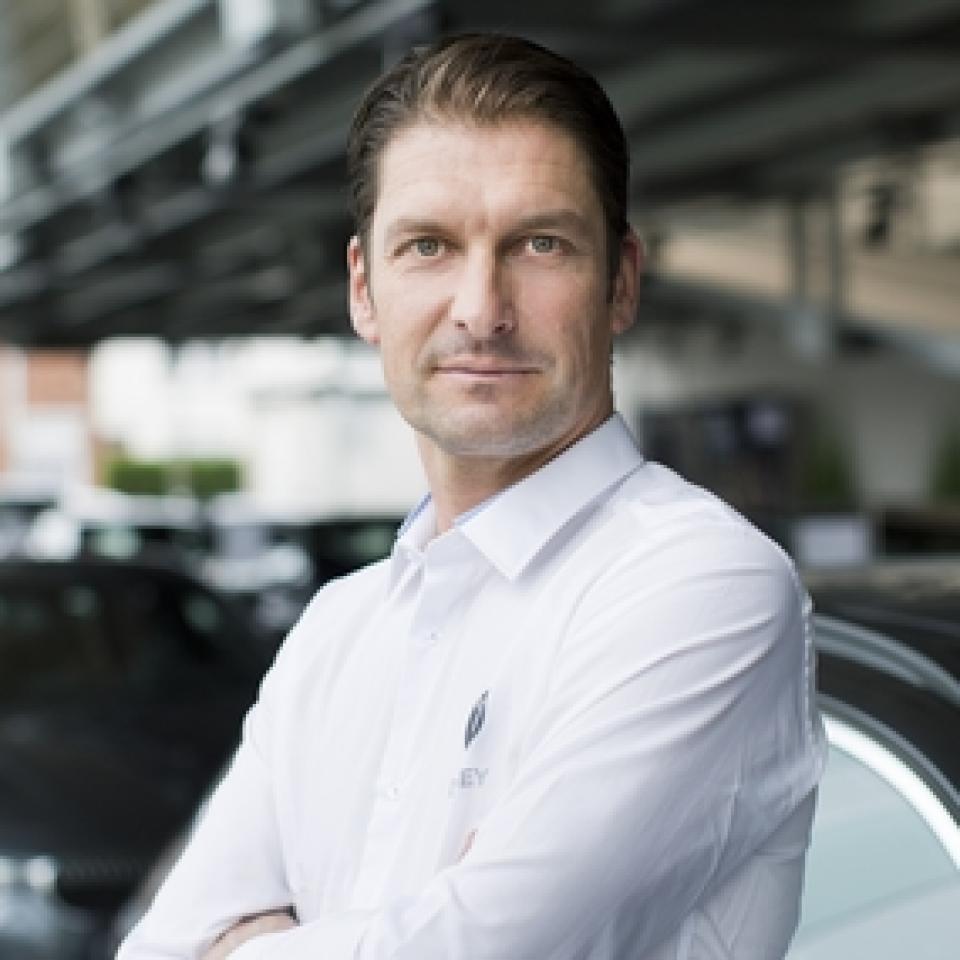 Yves Houwenhuyse
