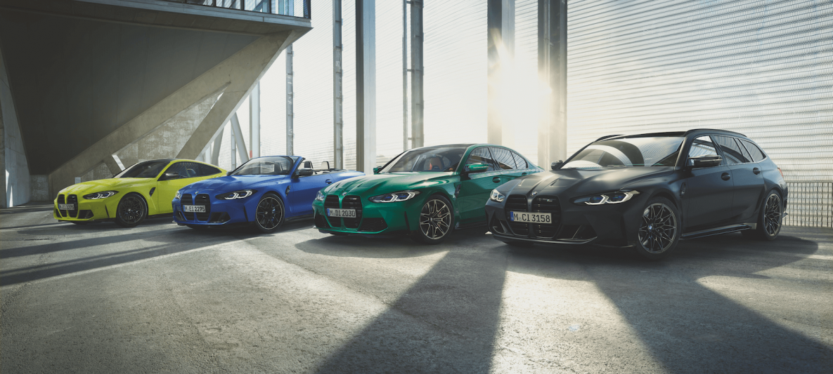 BMW M | BMW De Mey